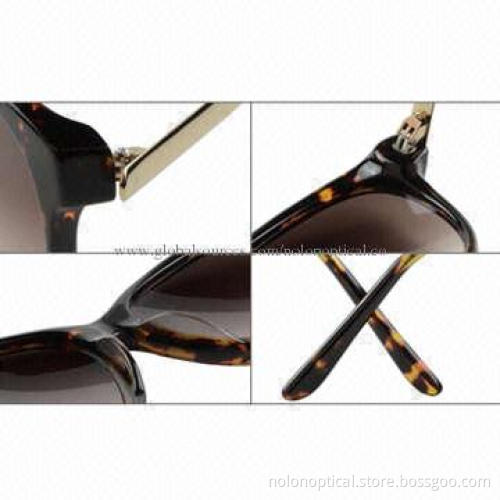 Mesh Dark Safety Mirror Lens Polarized Night Driving Glasses, CR39 Lenses Material
